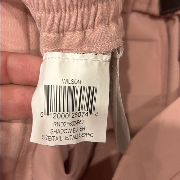 BCBGMaxAzria Blush Pink Dress Pants - Picture 5 of 11